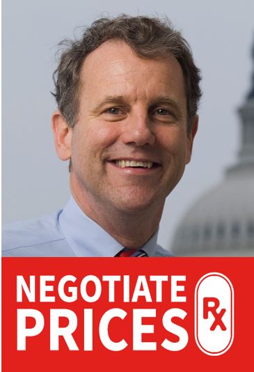 Negotiate Medicare Rx Prices Senator Brown AARP